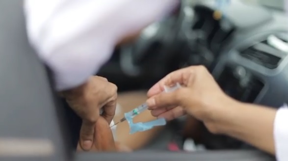Em Camaçari, vacinação contra a gripe será retomada na terça-feira (31)