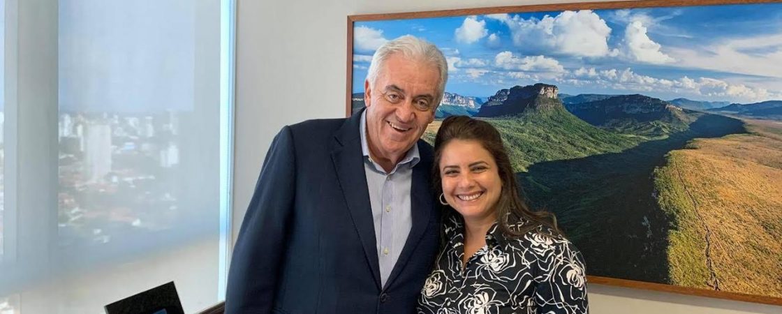 Mirela confirma pré-candidatura à prefeitura de Lauro de Freitas pelo PSD