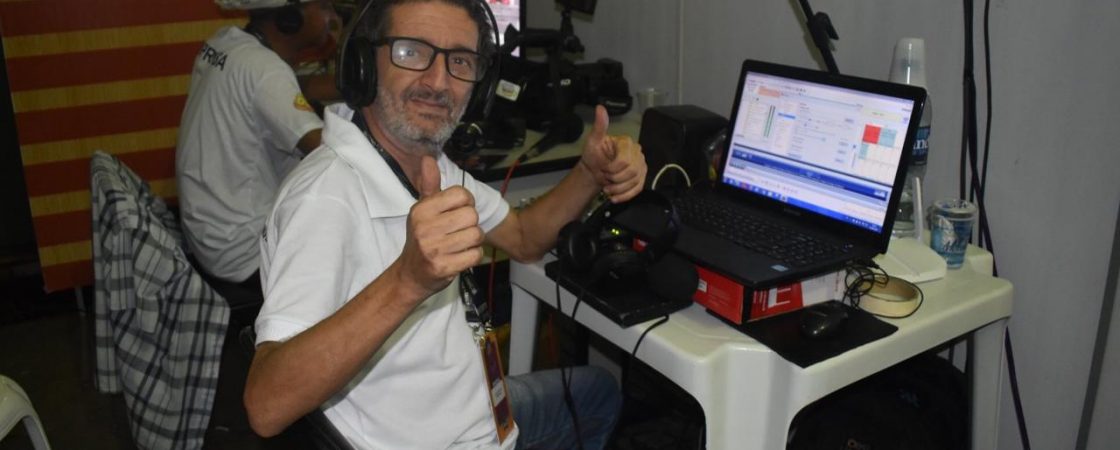Camaçari: radialista Toni Paulo é internado em estado grave com suspeita de coronavírus