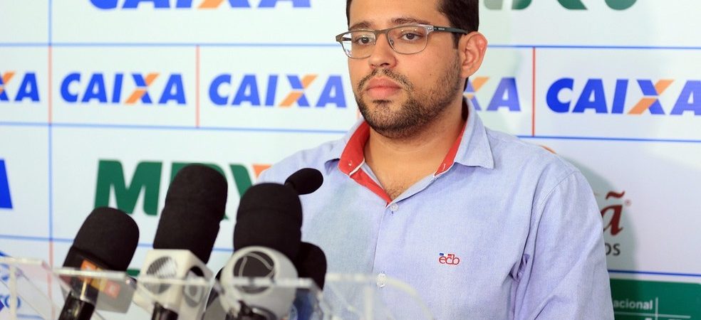 Pedro Henriques não é mais diretor executivo do Bahia; entenda