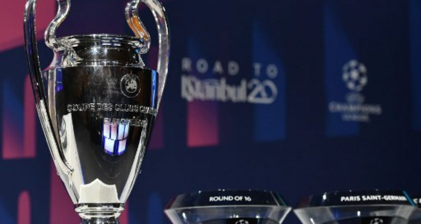 Uefa define 3 de agosto como limite para final da Liga dos Campeões