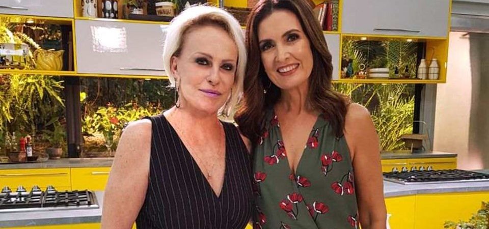 Ana Maria Braga e Fátima Bernardes voltam para as manhãs da Globo a partir desta segunda