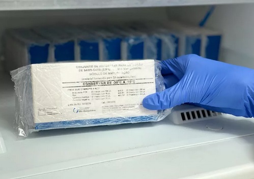 Bahia registra 44 novos casos de coronavírus na tarde desta quinta-feira (9)
