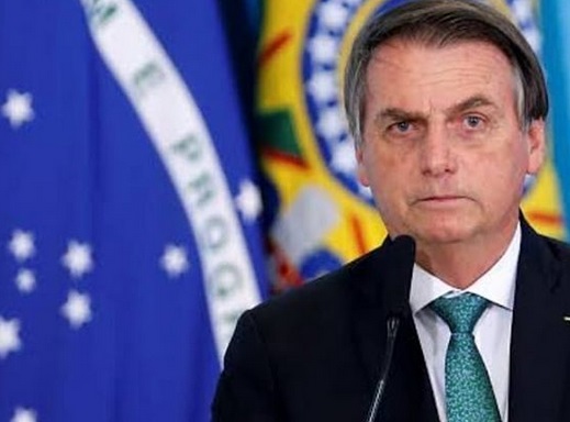 Bolsonaro diz que regiões do país ‘ganharam reforço de profissionais de Saúde’