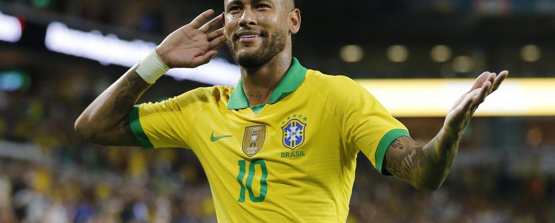 Neymar doa R$ 5 milhões para o combate ao coronavírus no Brasil