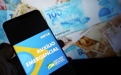 Caixa credita R$ 1,2 bi da primeira parcela do auxílio emergencial