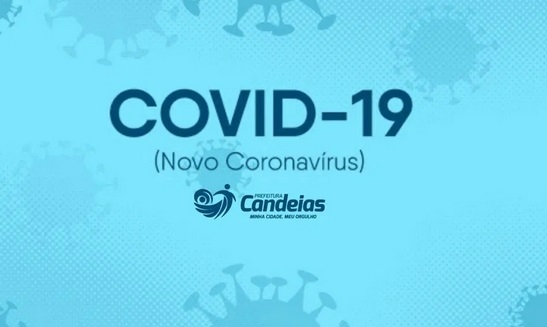 Em um dia, Candeias sai de 28 casos e já totaliza 39 infecções pela Covid-19