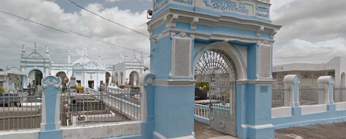 Cemitérios de Salvador registram queda nos sepultamentos por Covid-19