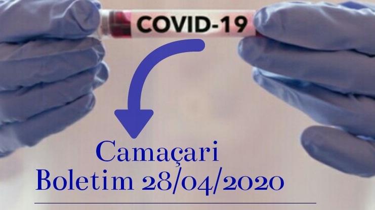 Camaçari segue com 40 casos do novo coronavírus; veja a quantidade de infectados em cada bairro