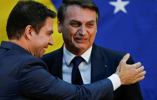 ‘Eu quero o Ramagem lá’, diz Bolsonaro ao informar que pretende recorrer decisão de ministro do STF