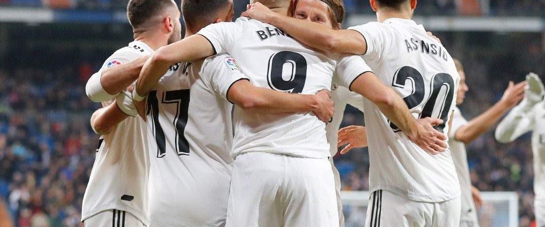 Jogadores do Real Madrid aceitam redução salarial de 10%