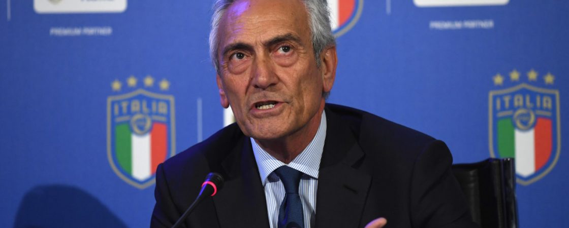 Presidente da Federação Italiana cogita encerrar a temporada até outubro