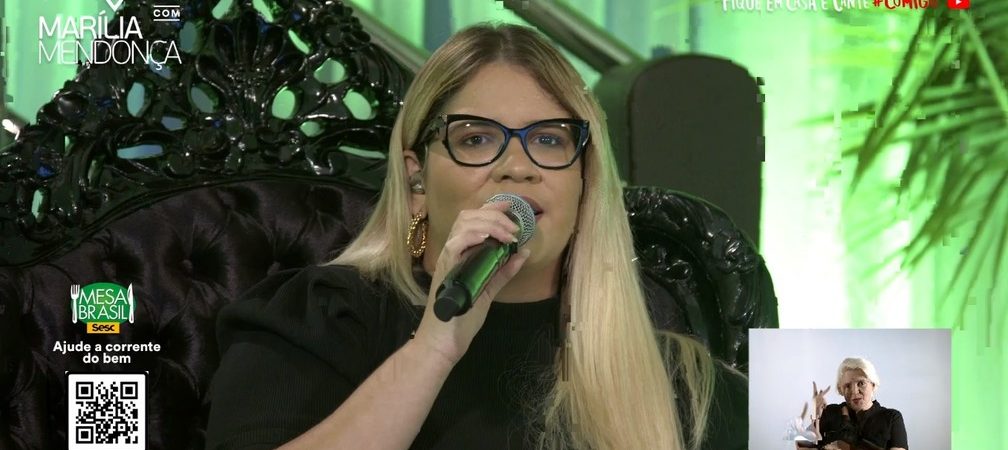 ‘Rainha da sofrência’: pelo 2° ano seguido, Marília Mendonça foi a artista mais ouvida em 2020 no Spotify do Brasil
