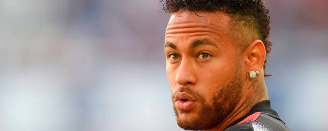 “EU VOU, MAS EU VOLTO”, diz Neymar Junior em homenagem ao Santos.
