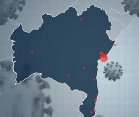 Bahia registra mais 35 novos casos de coronavírus nesta tarde (8); total já chega a 497