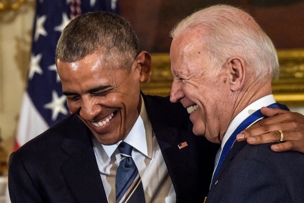 Eleições americanas: Obama aposta em Joe Biden para presidência dos EUA
