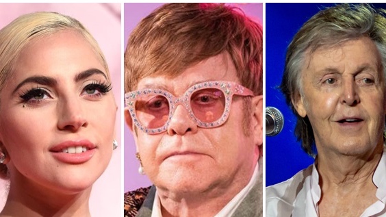 Em parceria com a OMS, Lady Gaga planeja show beneficente com grandes nomes da música