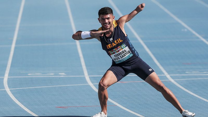 Mundial de Atletismo Paralímpico é adiado para 2022