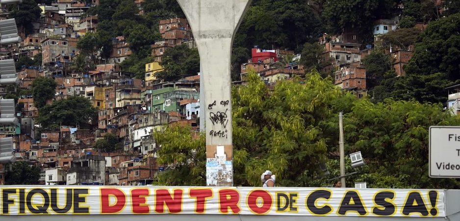 Coronavírus: no Rio, Rocinha e Manguinhos registram as primeiras mortes