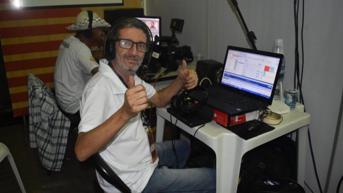 Camaçari: morre aos 55 anos, o radialista Toni Paulo