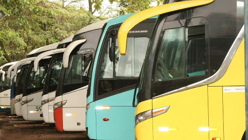 Estado suspende transporte intermunicipal em mais quatro cidades