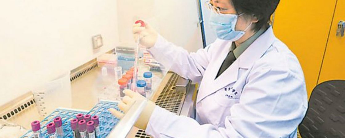 China aprova início de testes de vacinas experimentais contra o novo coronavírus