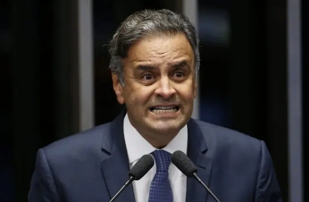 Polícia Federal indicia Aécio Neves e mais onze pessoas