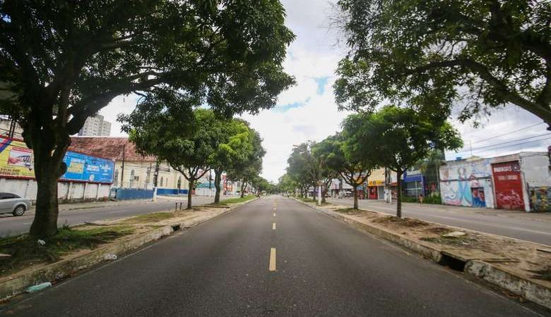 Belém e mais 9 cidades do Pará entram em ‘lockdown’
