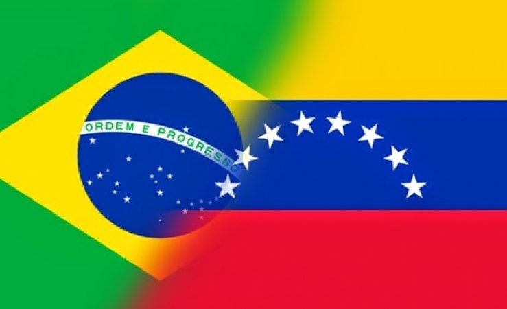 Apesar de divergirem sobre isolamento, uso da cloroquina ‘une’ Maduro e Bolsonaro
