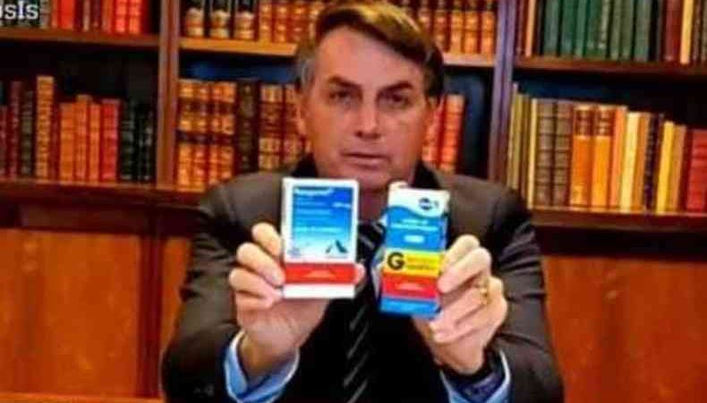 Justiça proíbe governo Bolsonaro de fazer propaganda do suposto ‘tratamento precoce’ contra Covid-19