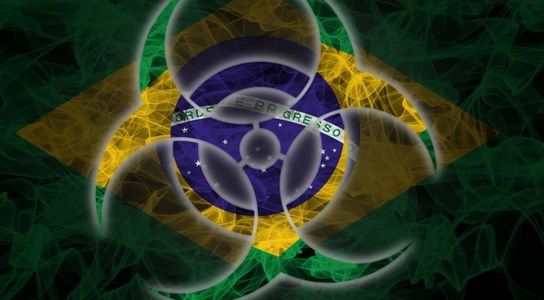 Coronavírus: Brasil já registra mais de 10 mil óbitos