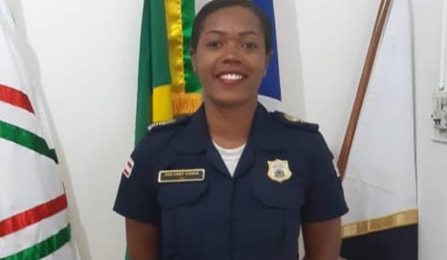 1ª mulher a comandar a Guarda Municipal de Feira de Santana é nomeada