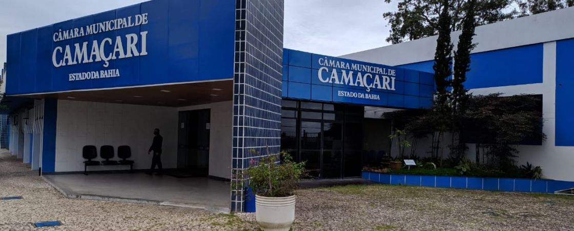 Câmara Municipal de Camaçari retoma trabalhos com algumas restrições