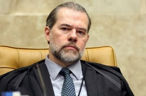 Ministro Dias Toffoli testa negativo para Covid-19