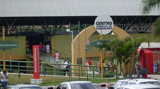 Centro Comercial de Camaçari será fechado a partir da segunda-feira (1°)