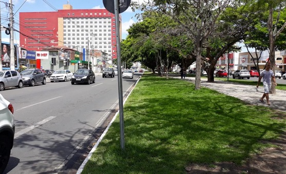 Prefeitura de Feira de Santana vai interditar ruas do centro a partir de amanhã (5)