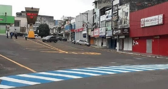 Prefeitura de Itabuna suspende abertura do comércio após recomendação do MP