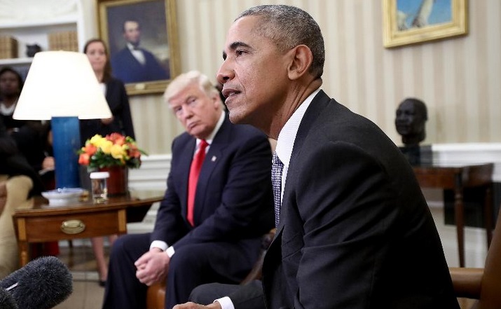 ‘Caótica’, diz Obama sobre liderança de Trump em meio ao novo coronavírus nos EUA