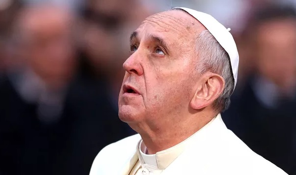 ‘Isto não é mais guerra, é terrorismo’, diz Papa após encontro com parentes de vítimas da guerra no Oriente Médio