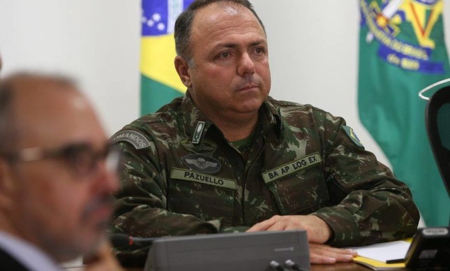 Pazuello nomeia nove militares do Exército para atuar no Ministério da Saúde
