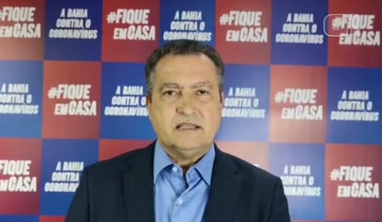 Rui analisa reunião com Bolsonaro: ‘Importante, porque expressou a opinião dos 27 governadores’