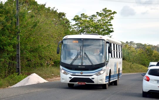 Bahia tem mais 3 cidades com transporte intermunicipal suspenso nesta quinta (2)