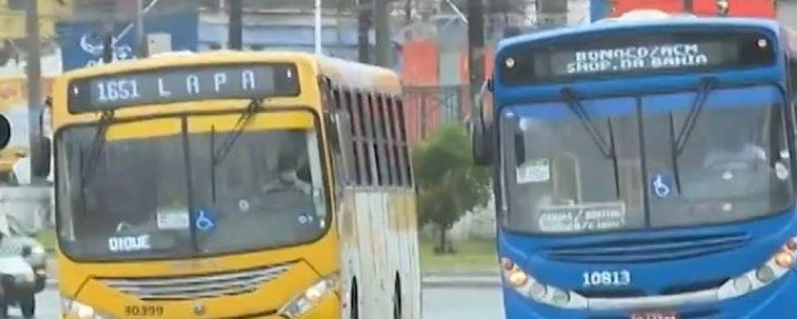 MP recomenda retomada de circulação de 100% da frota de transporte público coletivo em Salvador
