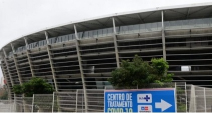 Covid-19: hospital de campanha da Arena Fonte Nova abre processo seletivo para médicos