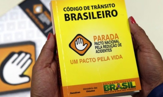 Texto-base de projeto que altera Código de Trânsito Brasileiro é aprovado na Câmara dos Deputados