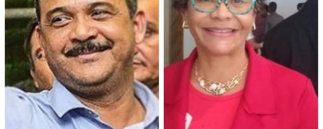 Eleições: em nova pesquisa, Elinaldo cresce 5 pontos e Ivoneide cai 2