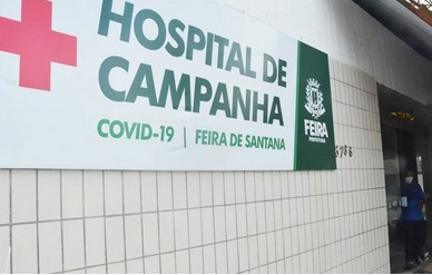 Coronavírus: após fuga de hospital na BA, paciente é resgatado, assina termo e deixa unidade