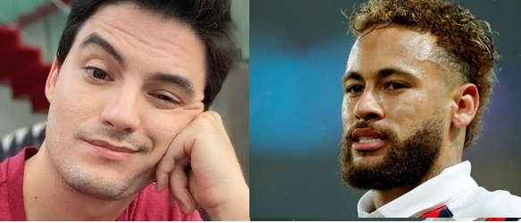 Após censurar postura de Neymar, Felipe Neto apaga post: ‘Branco não deve cobrar de um negro sobre pautas racistas’