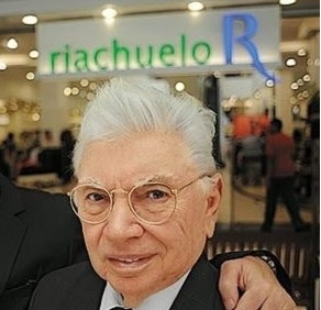 Morre Nevaldo Rocha, dono das lojas Riachuelo - BAHIA NO AR