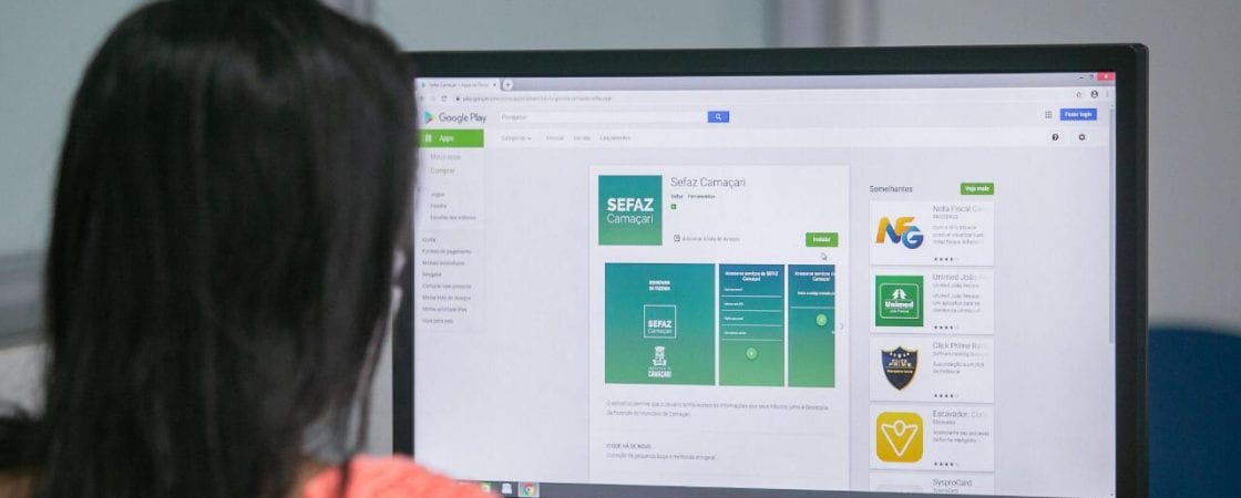 Camaçari: Sefaz lança aplicativo para contribuintes